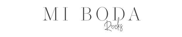 Logotipo Mi Boda Rocks